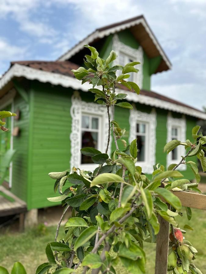 Seyyah Cafe Bungalows Aliaga 外观 照片
